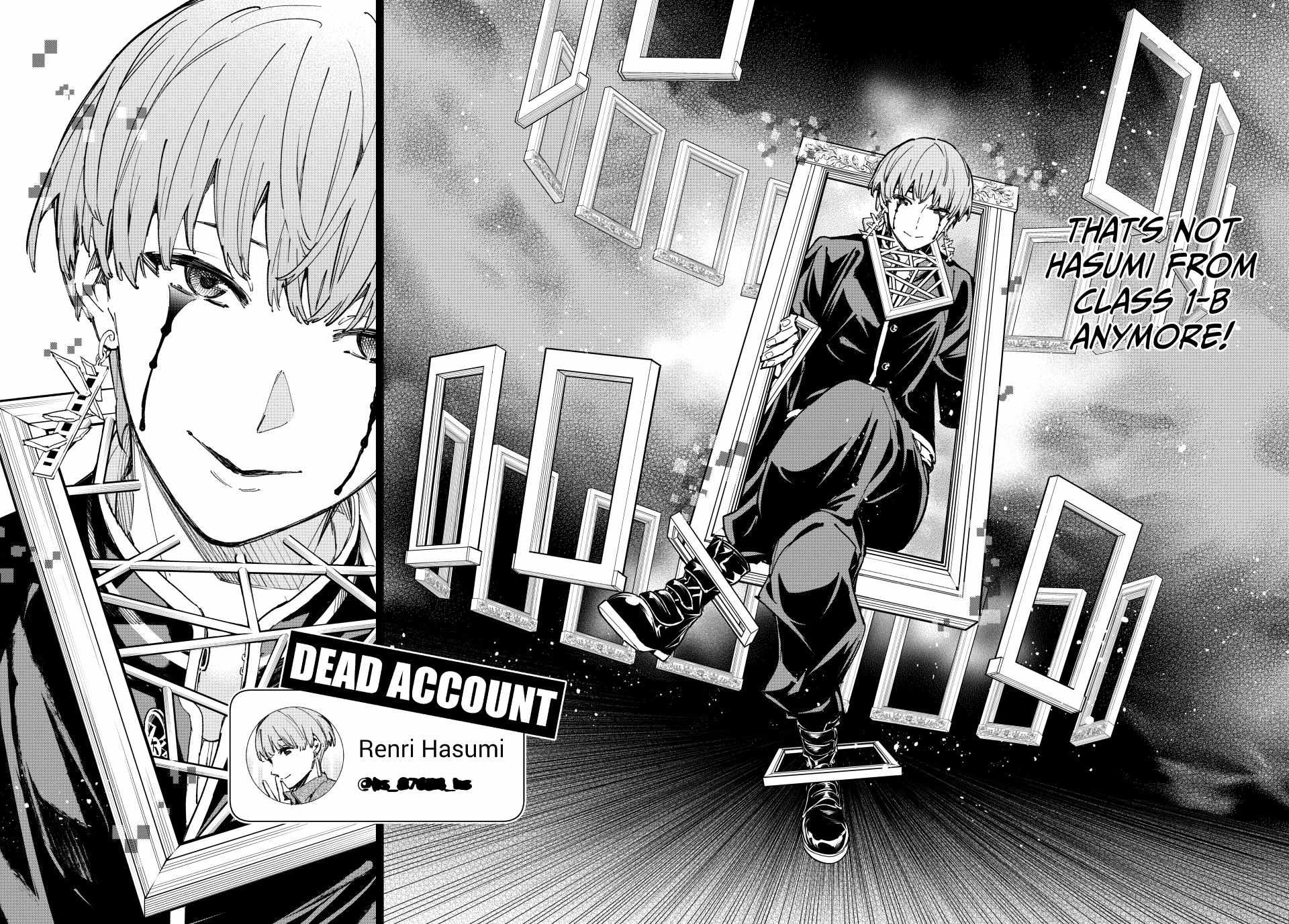 Dead account Chapter 70 2